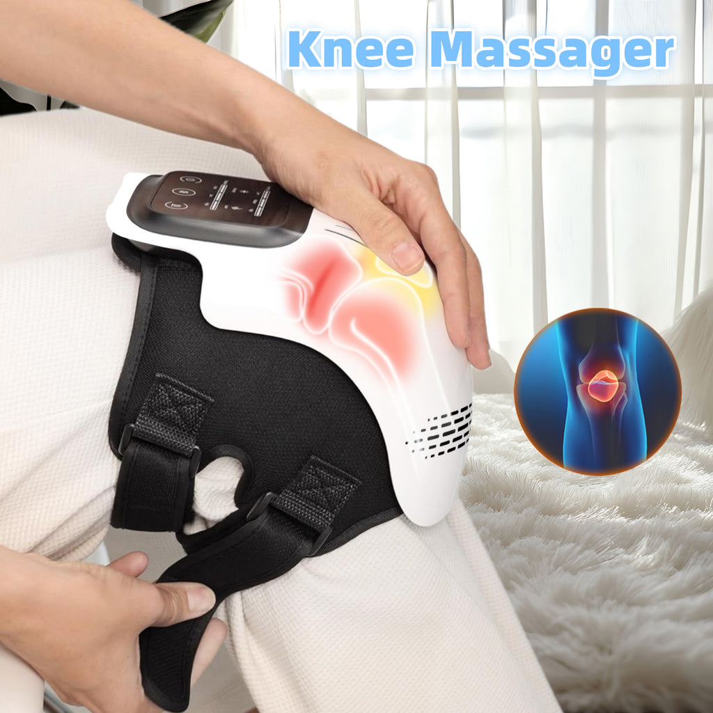 All-in-One Knee Therapy Device